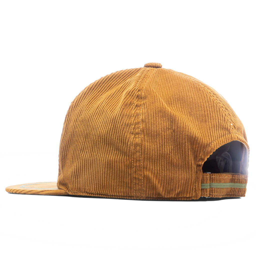 Trucker Hat - Brown/Corduroy, , large image number null