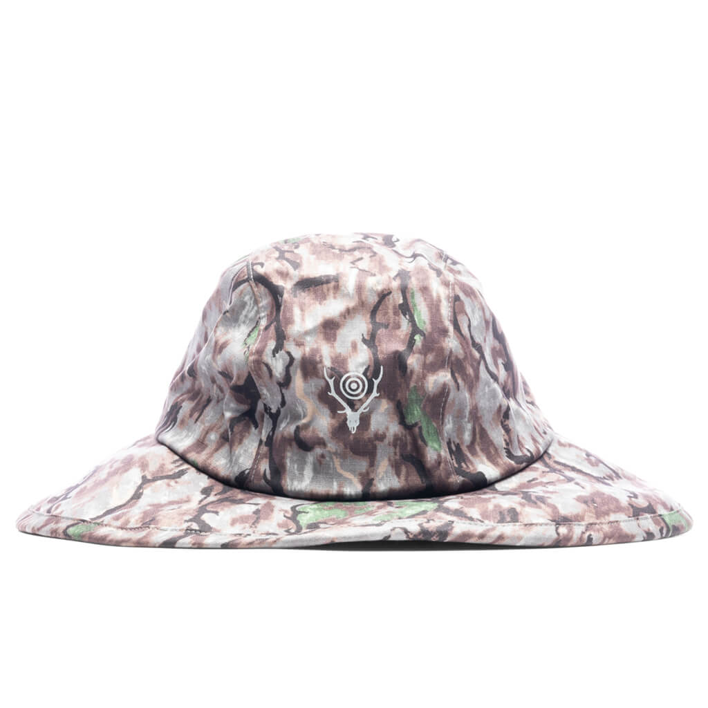 Wind Fit Hat - Cotton Ripstop/3Layer