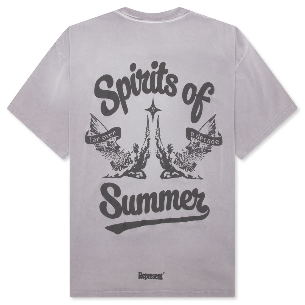 Spirits of Summer T-Shirt - Mist, , large image number null