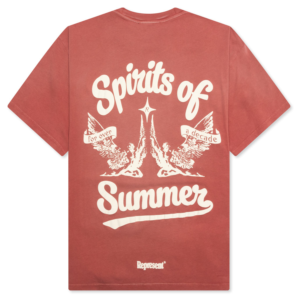 Spirits of Summer T-Shirt - Sunrise