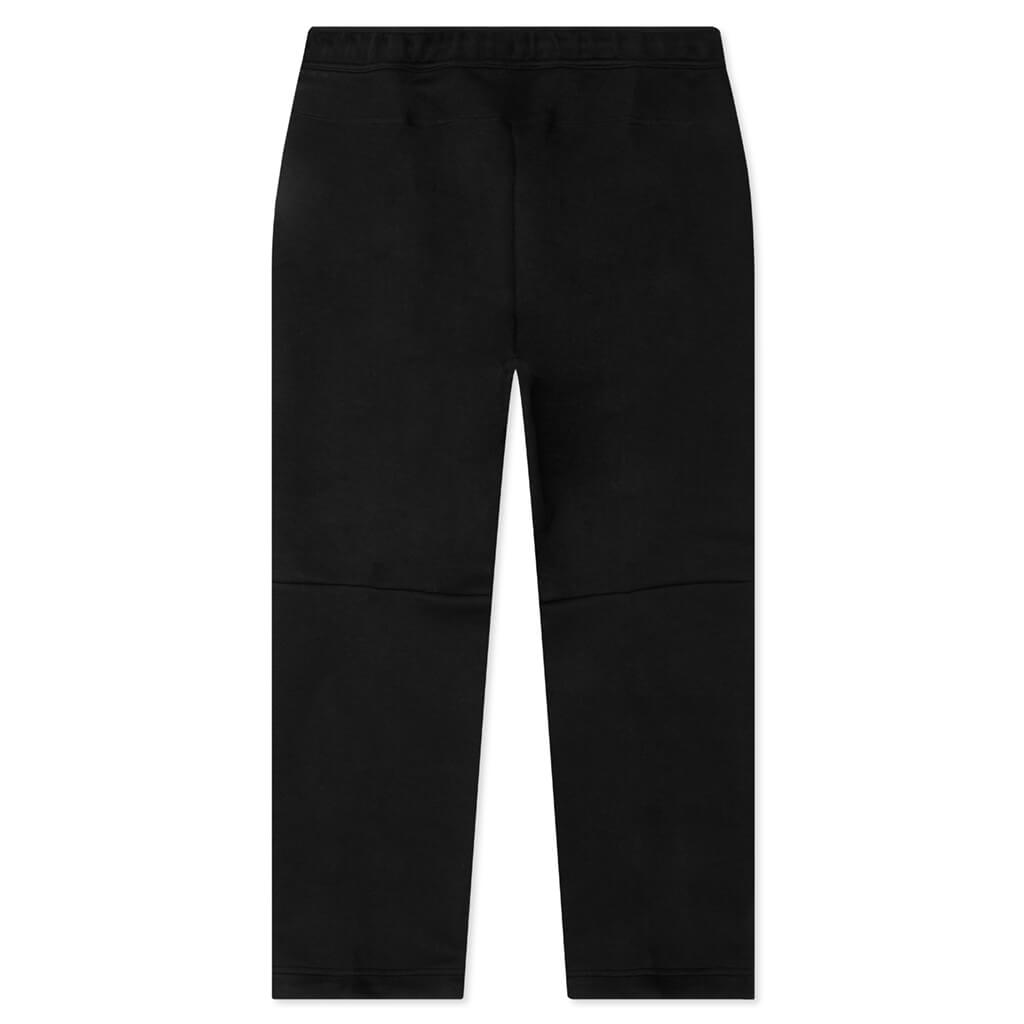 Sportswear Tech Fleece Open Hem Sweatpants - Black/Black