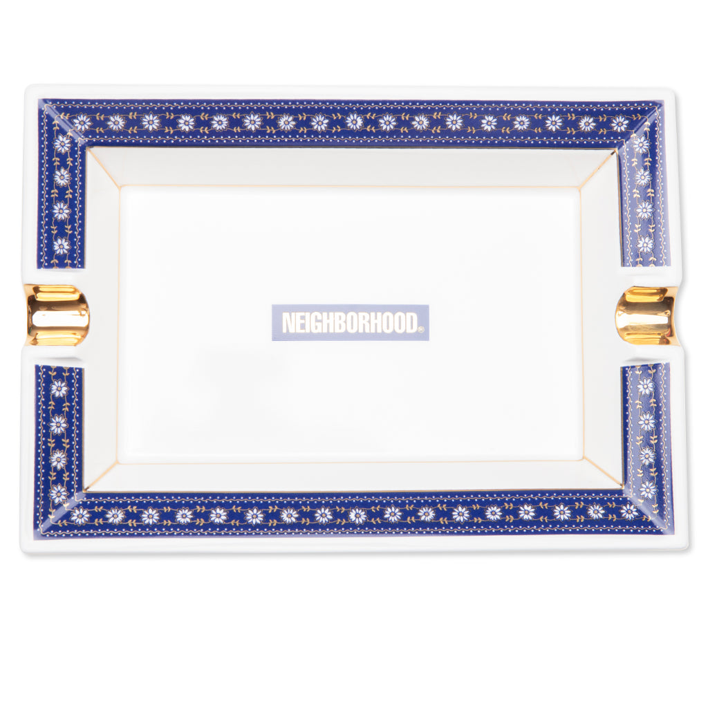 Square Incense Tray - Navy, , large image number null
