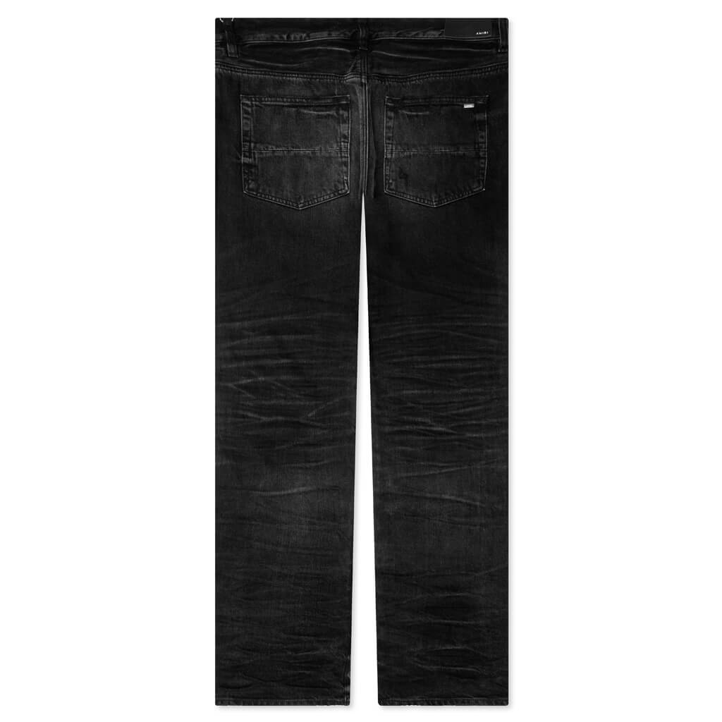 Stack Straight Jean - Faded Black, , large image number null