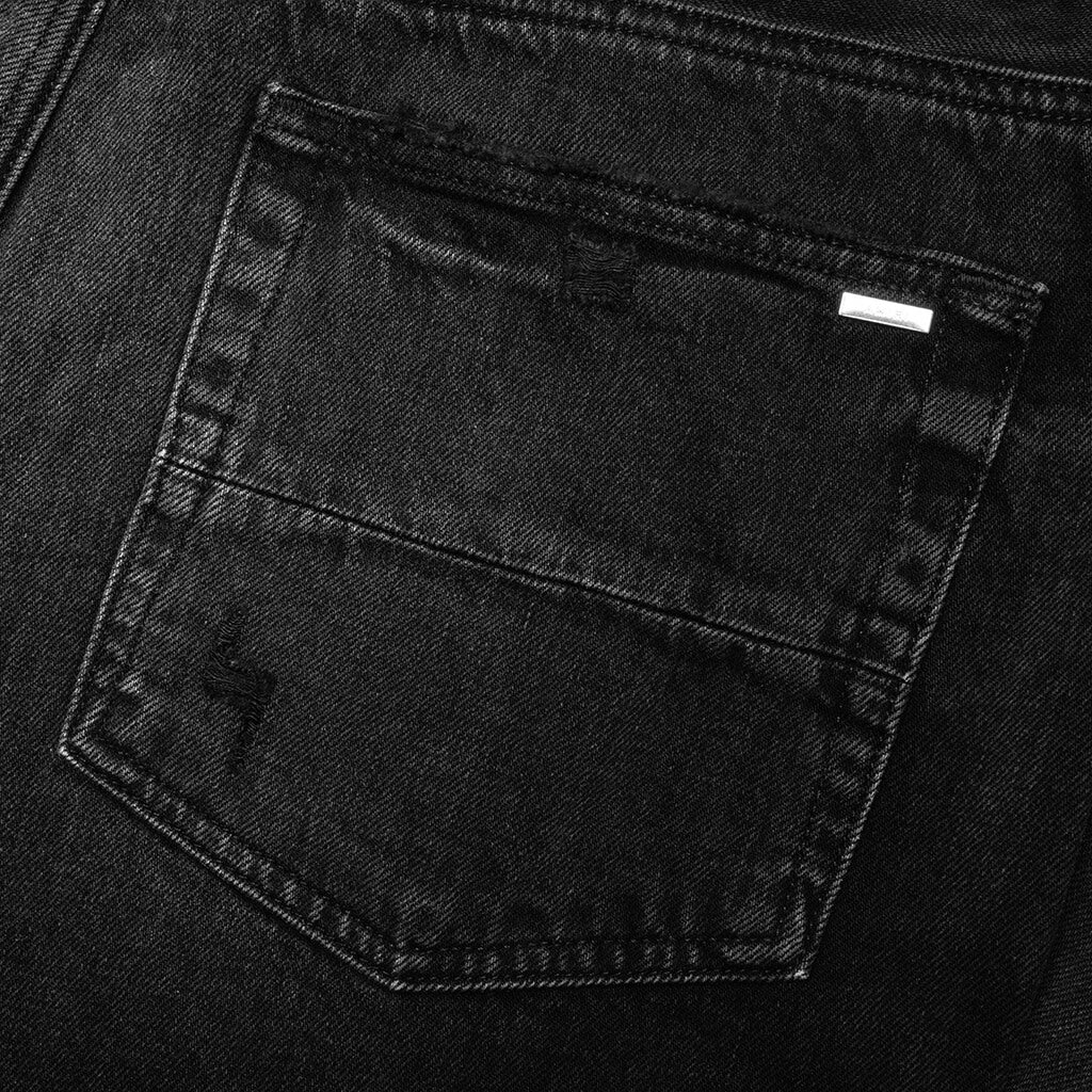 Stack Straight Jean - Faded Black, , large image number null