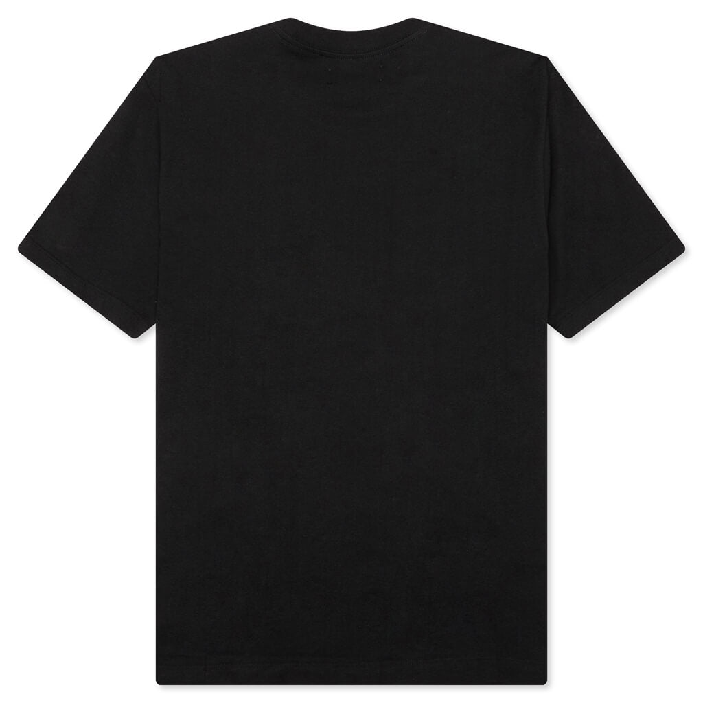 Staggered Chrome Tee - Black, , large image number null