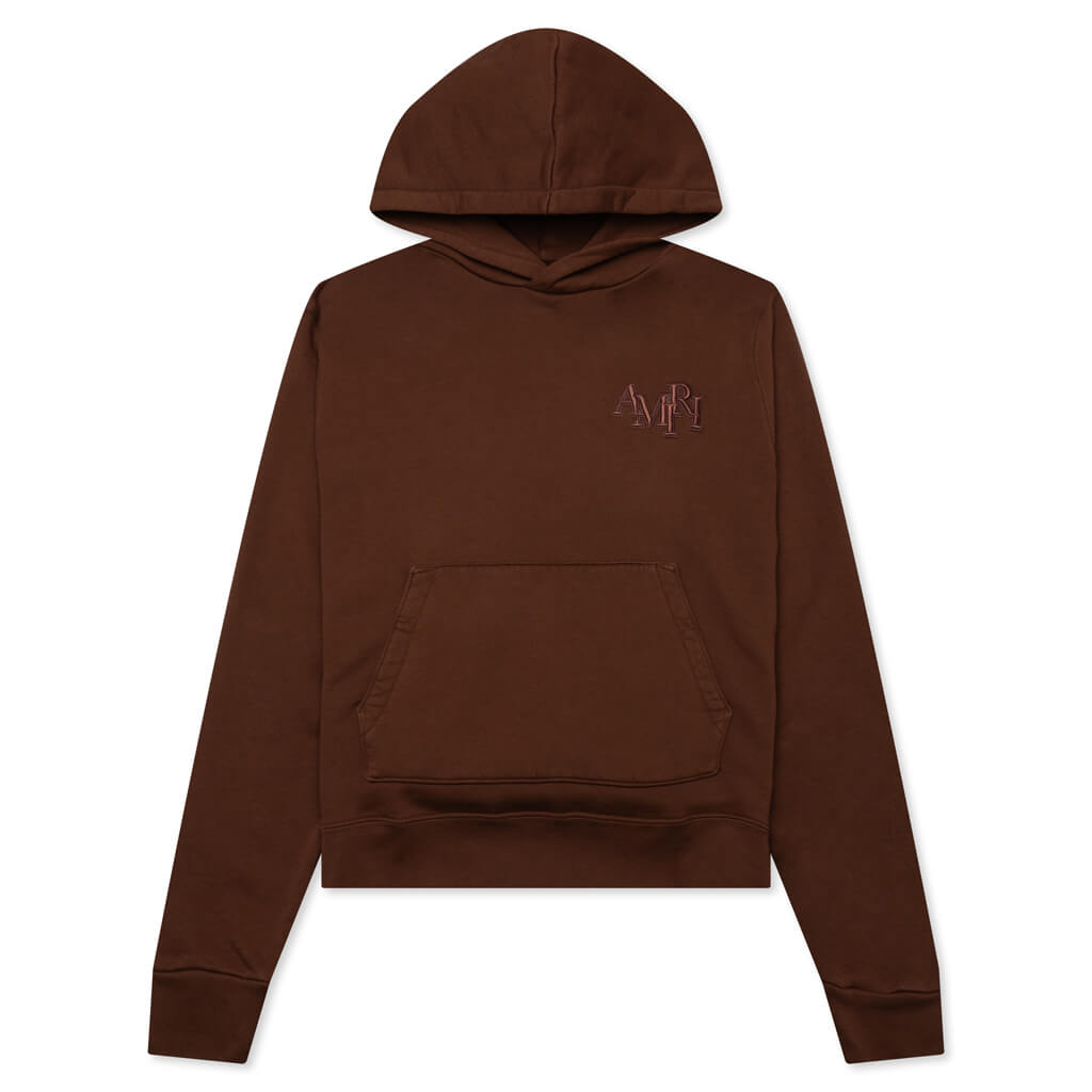 Staggered Hoodie - Potting Soil, , large image number null