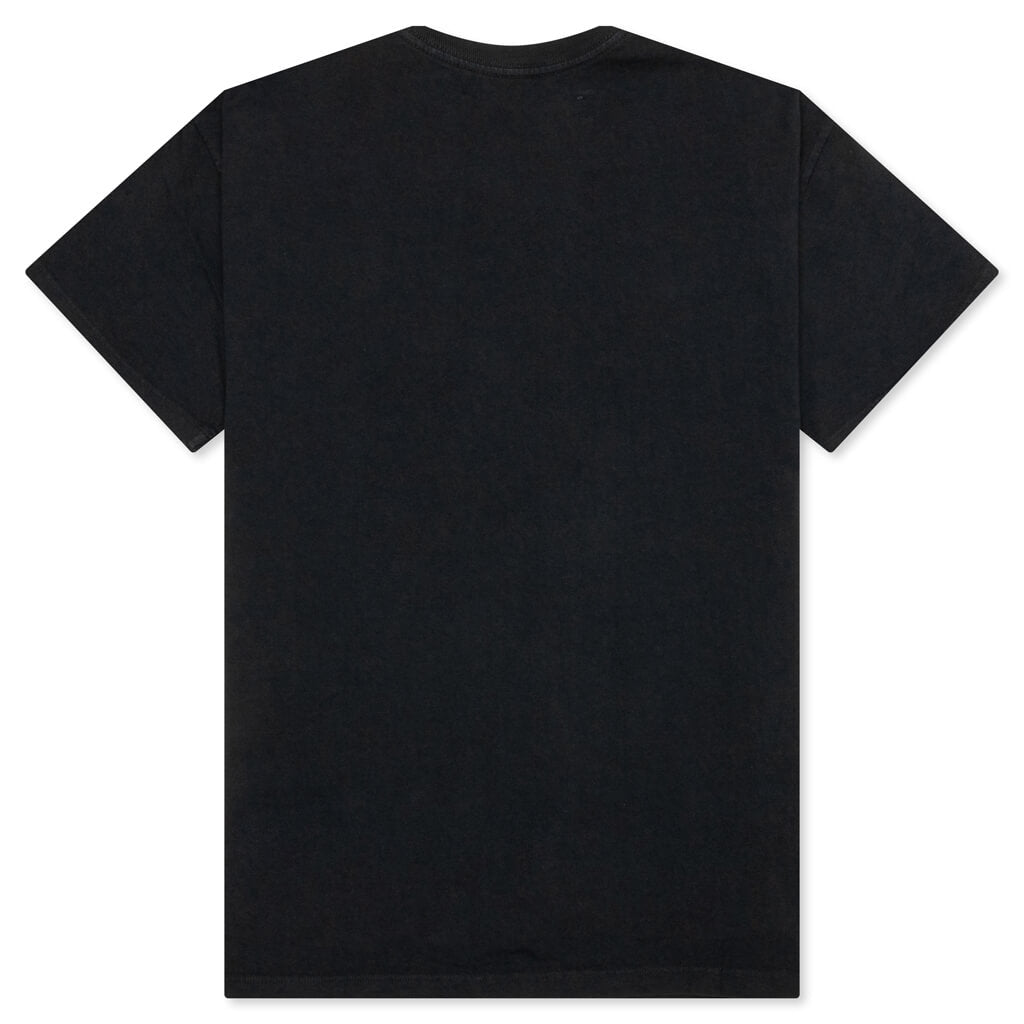 Statues Making Sound Tee - Washed Black, , large image number null