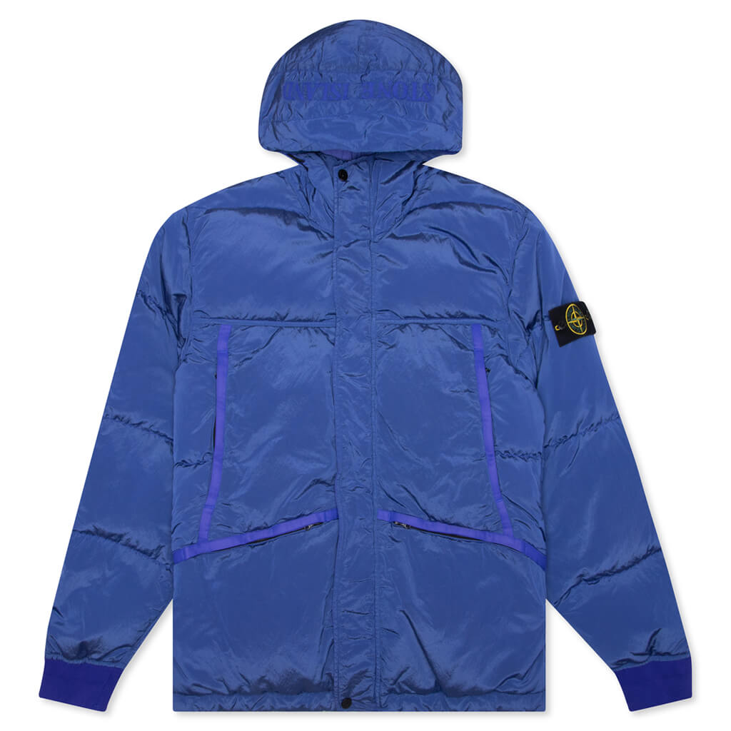 Real Down Jacket 44508 - Periwinkle, , large image number null