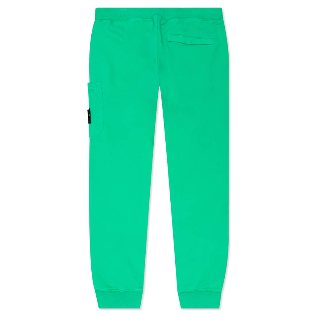 Fleece Pants 64520 - Green
