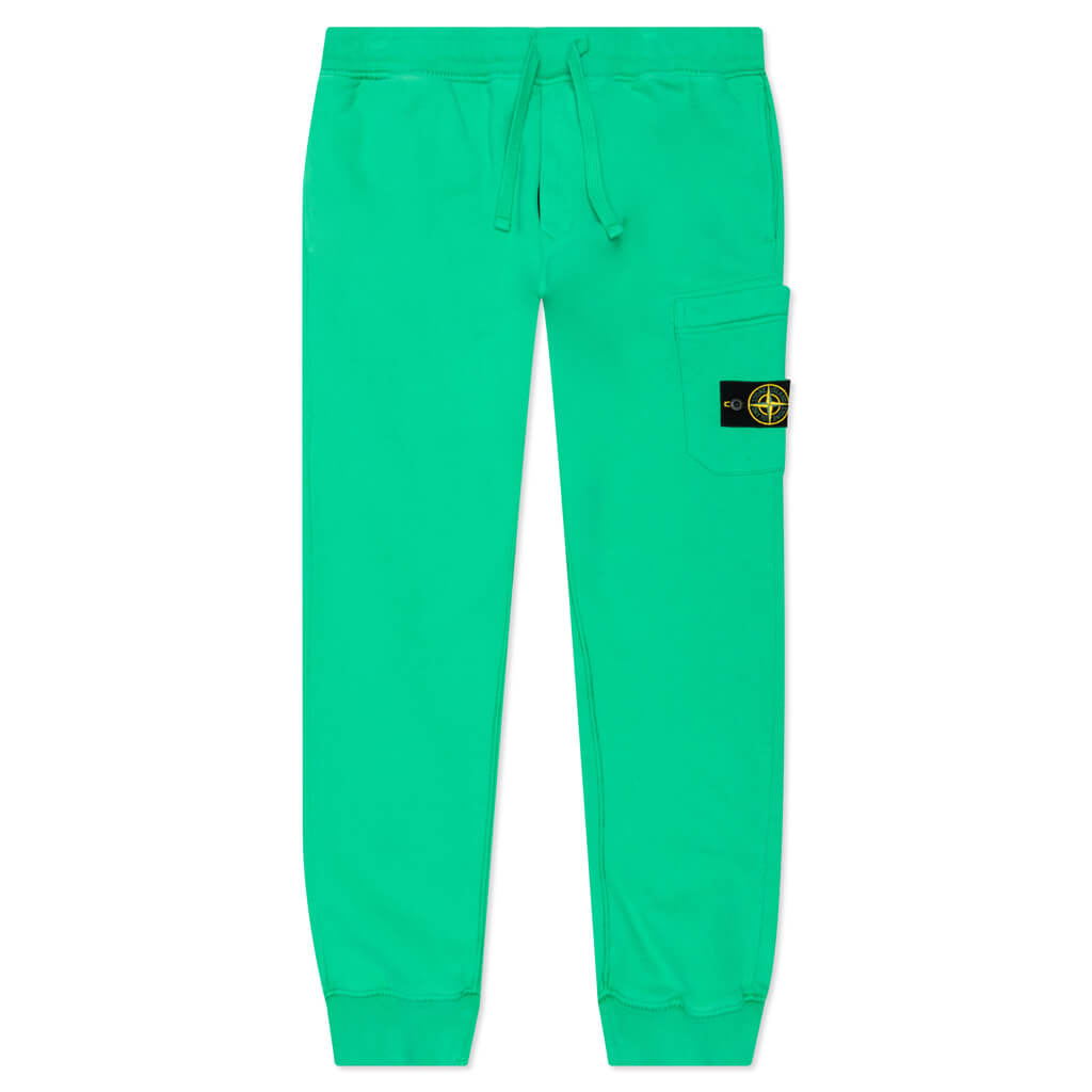 Fleece Pants 64520 - Green