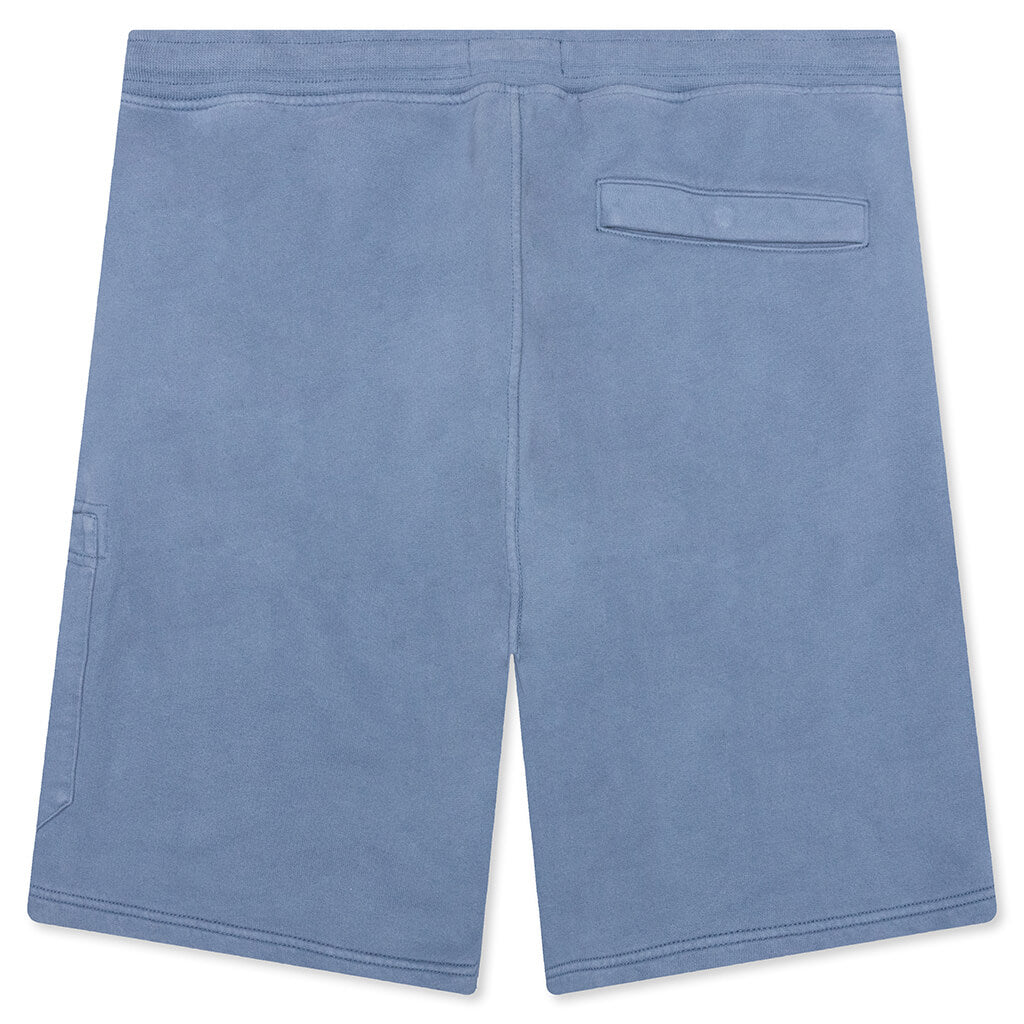 Cargo Bermuda Shorts - Avio Blue