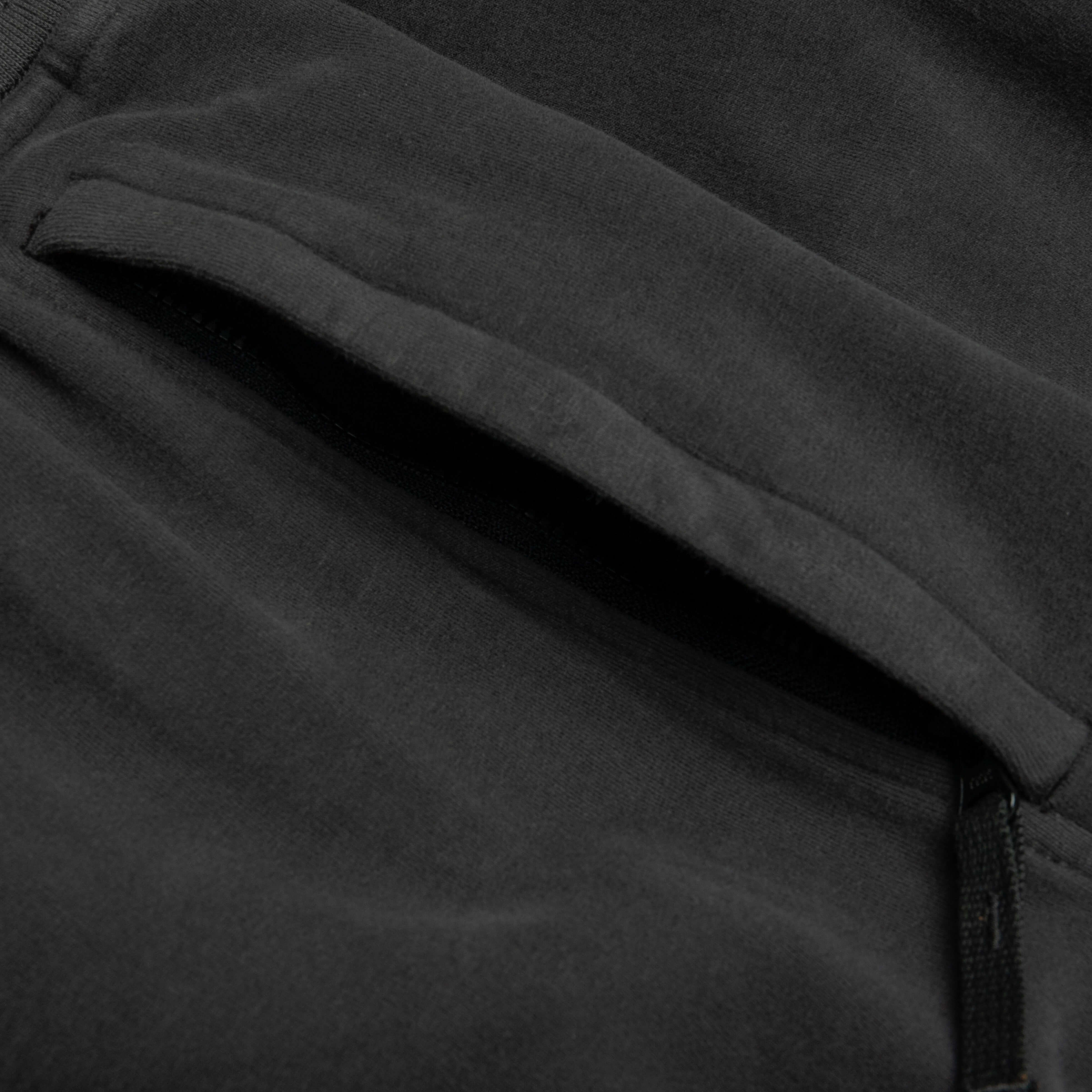 Cargo Fleece Pants - Charcoal, , large image number null