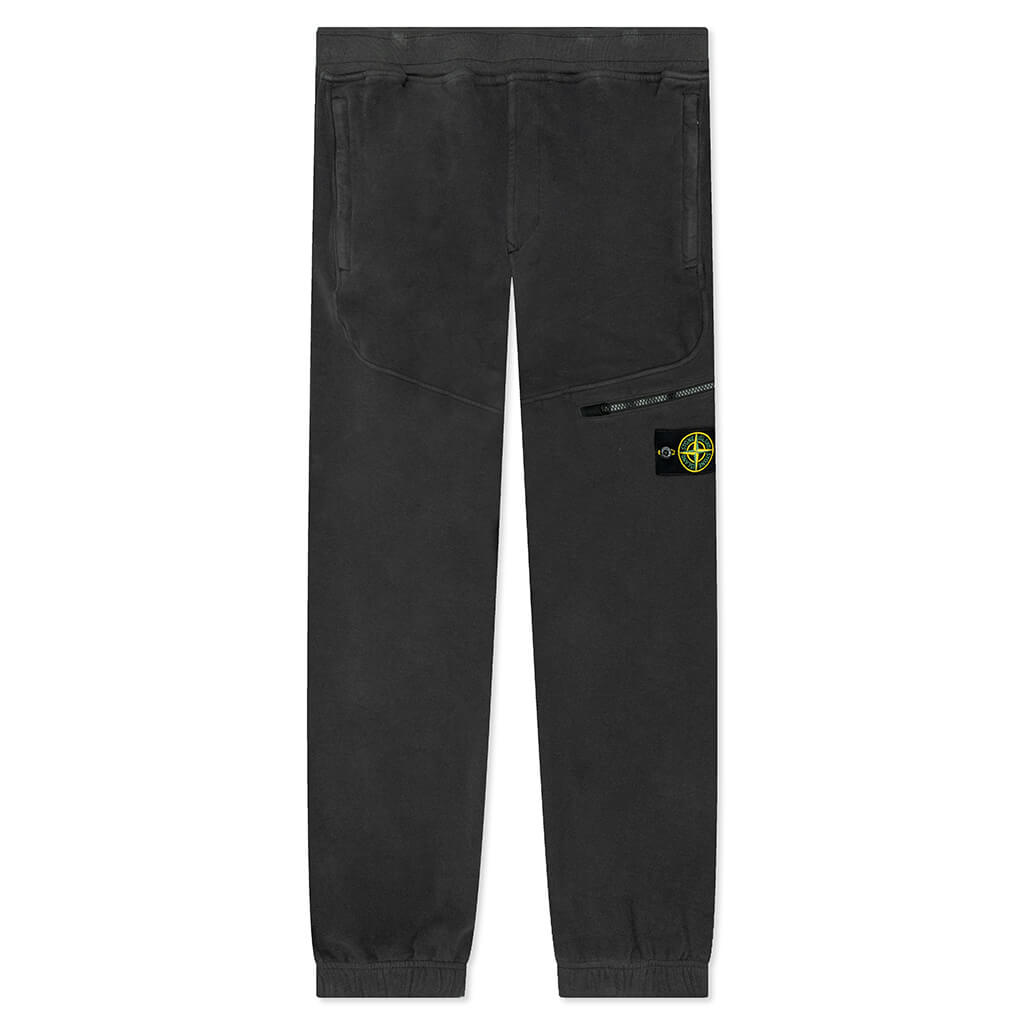 Cargo Fleece Pants - Charcoal, , large image number null