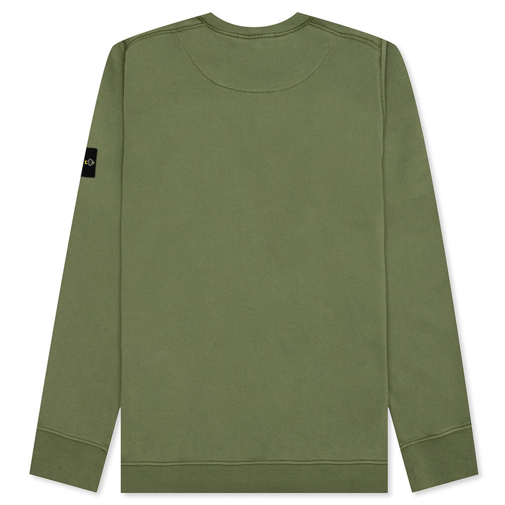 Crewneck Sweatshirt 63051 - Olive