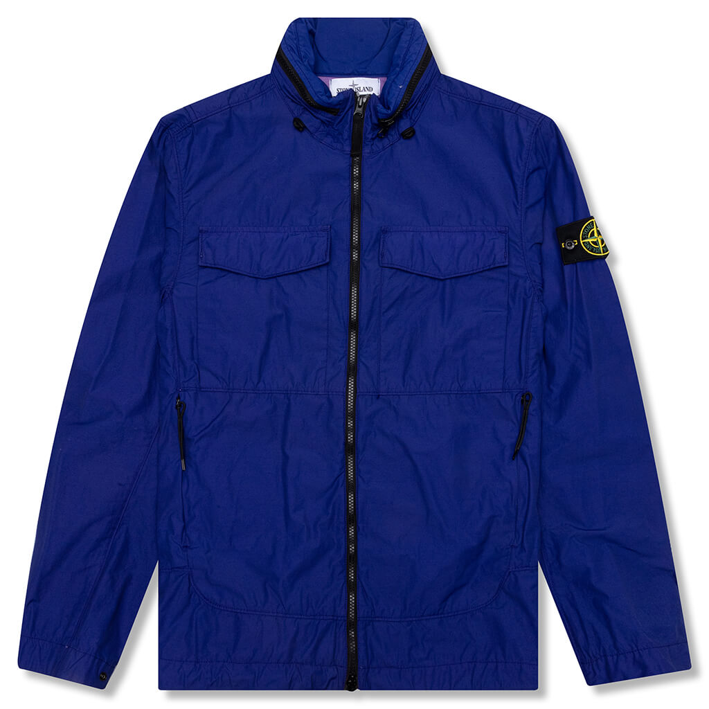 Field Jacket 40532 - Bright Blue