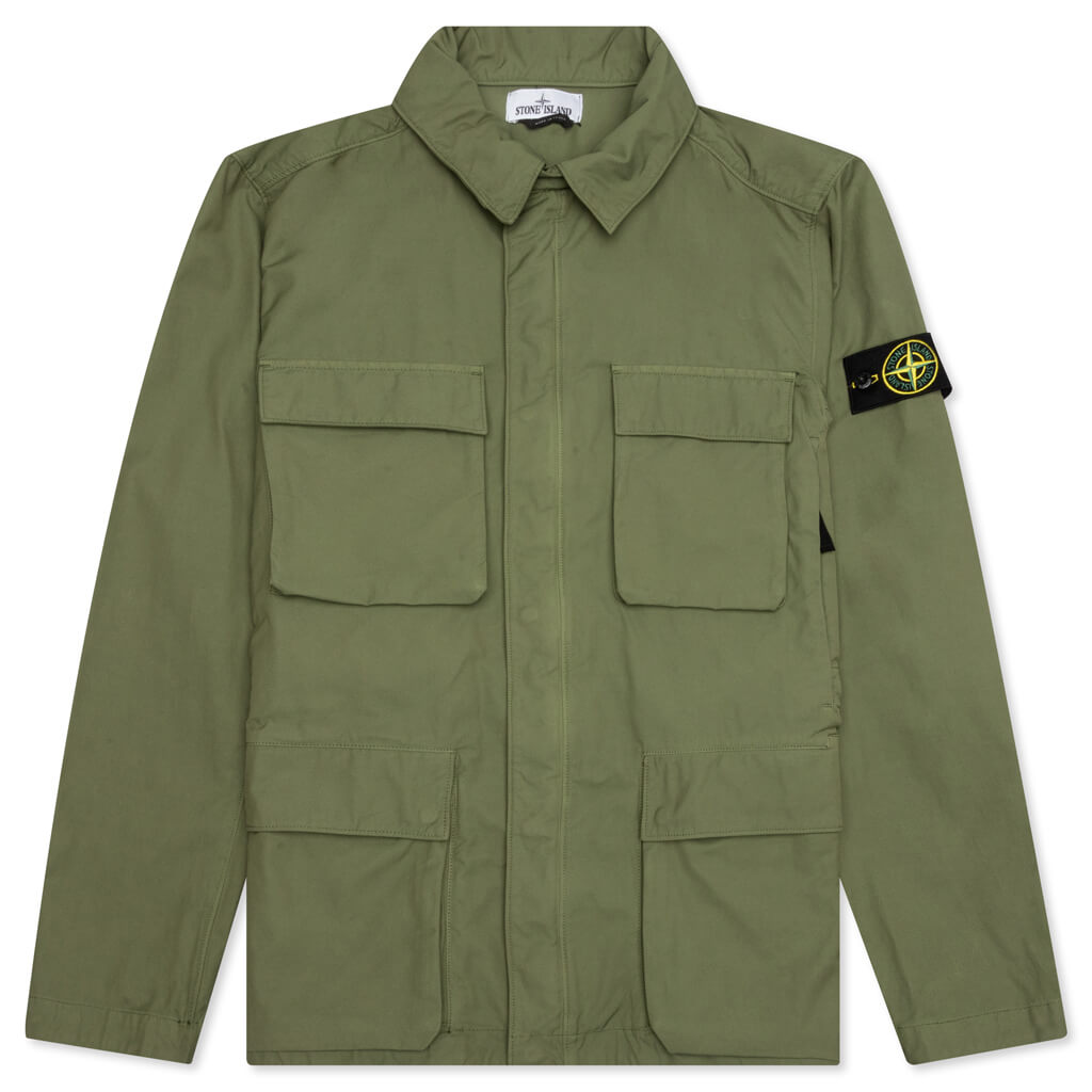 Field Jacket 40933 - Olive