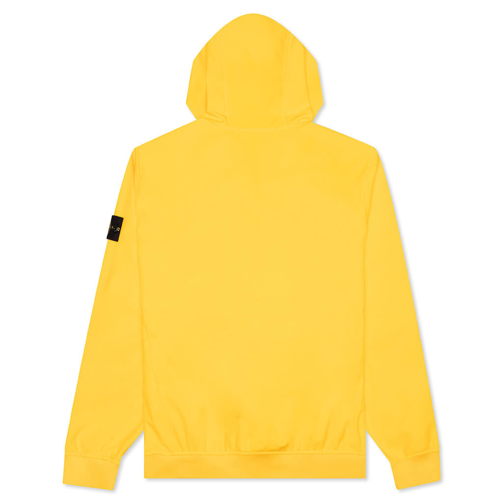 Hooded Blouson 40427 - Yellow