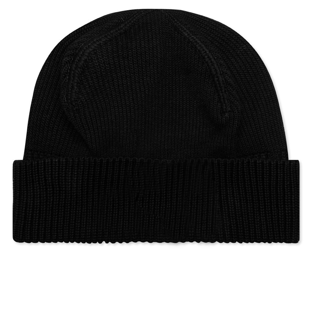 Cap N04C6 - Black