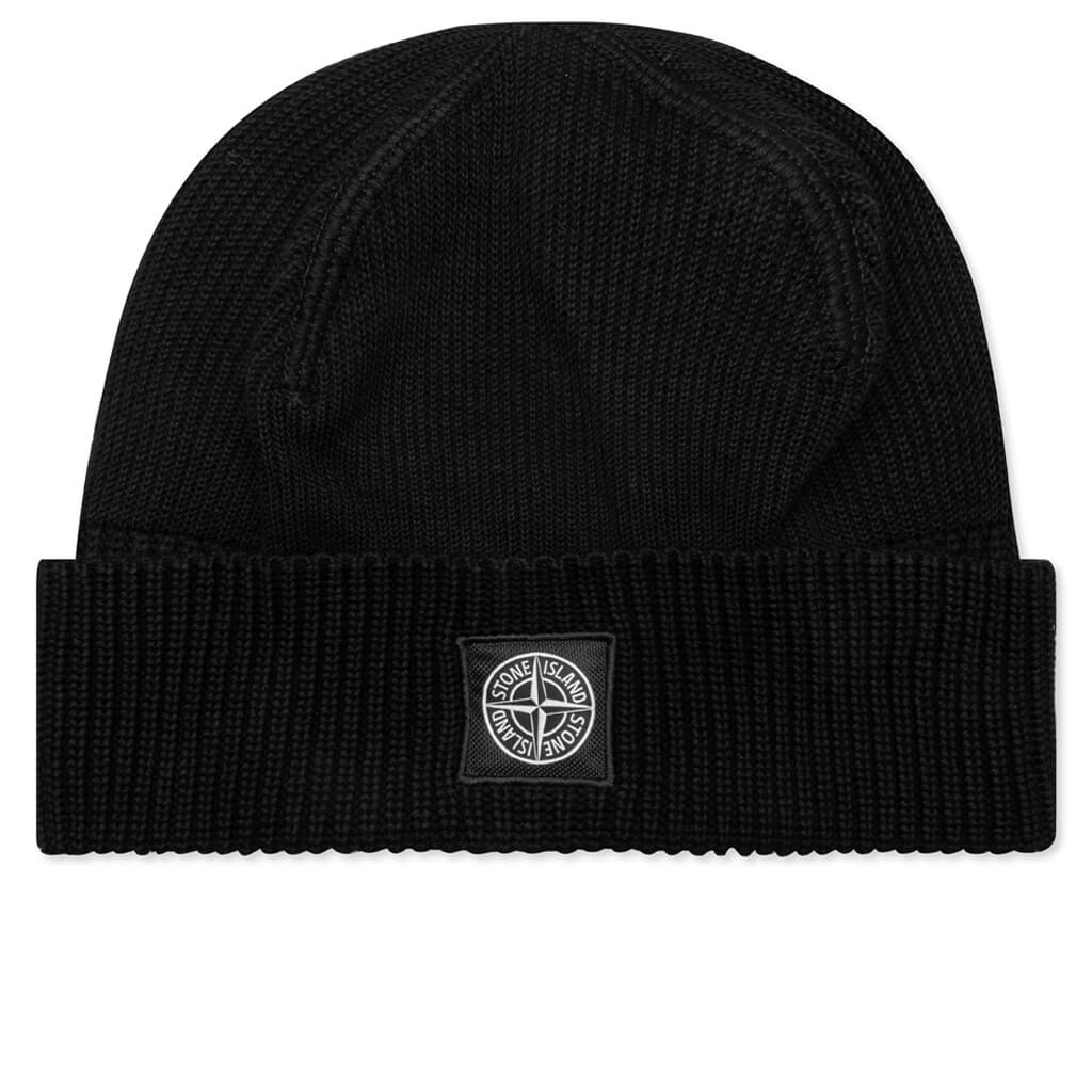 Cap N04C6 - Black