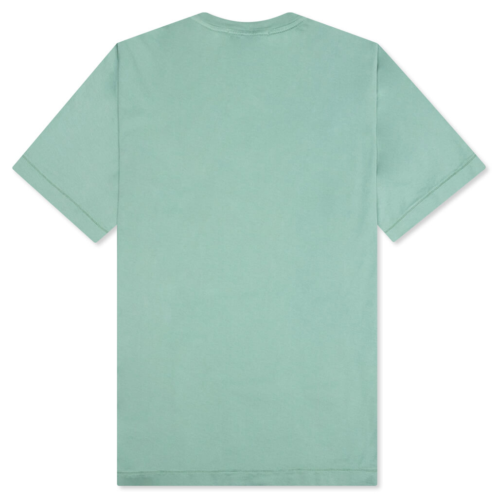 S/S T-Shirt - Sage Green