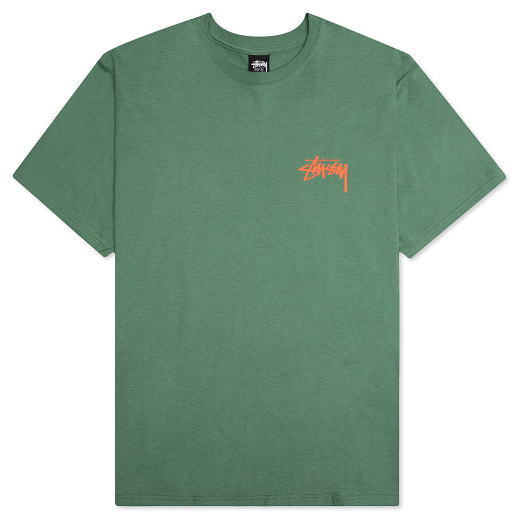IST Lion Tee - Green, , large image number null