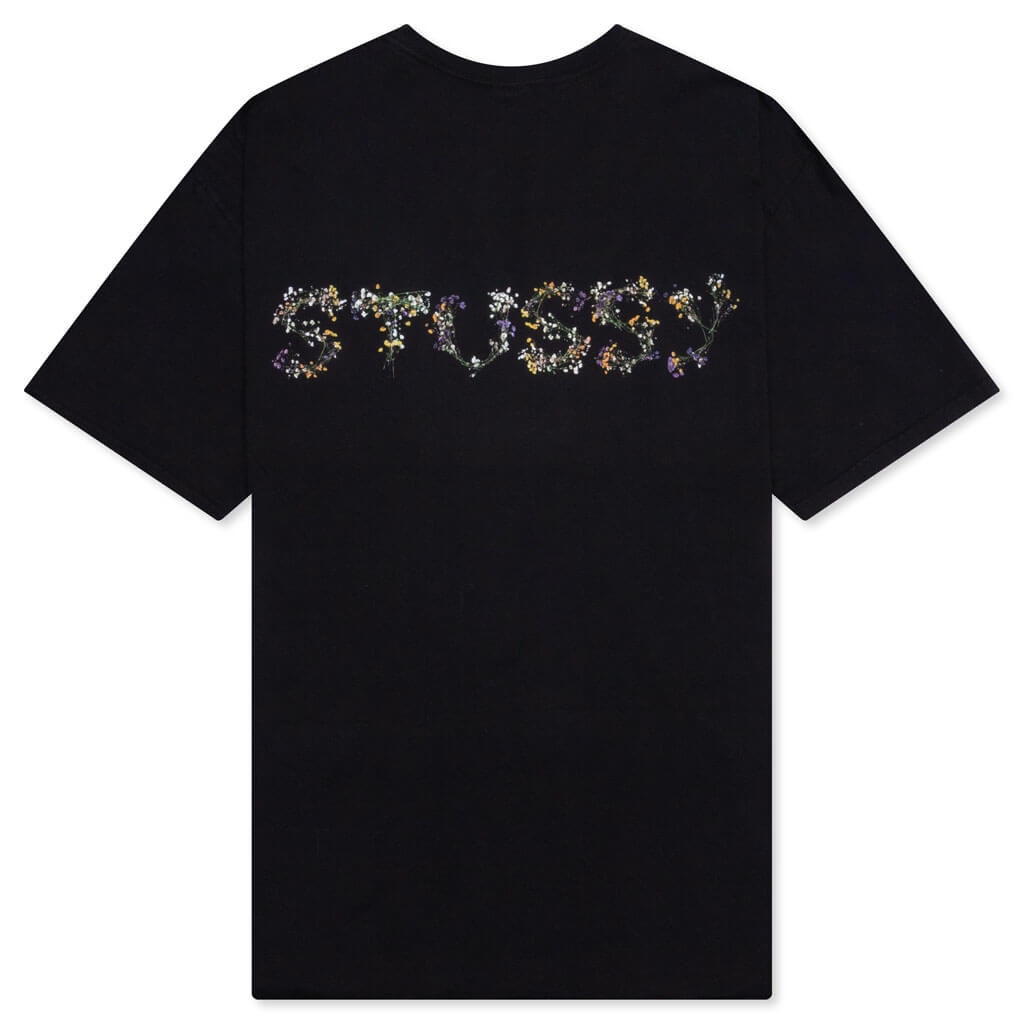Bokay Pigment Dyed Tee - Black, , large image number null