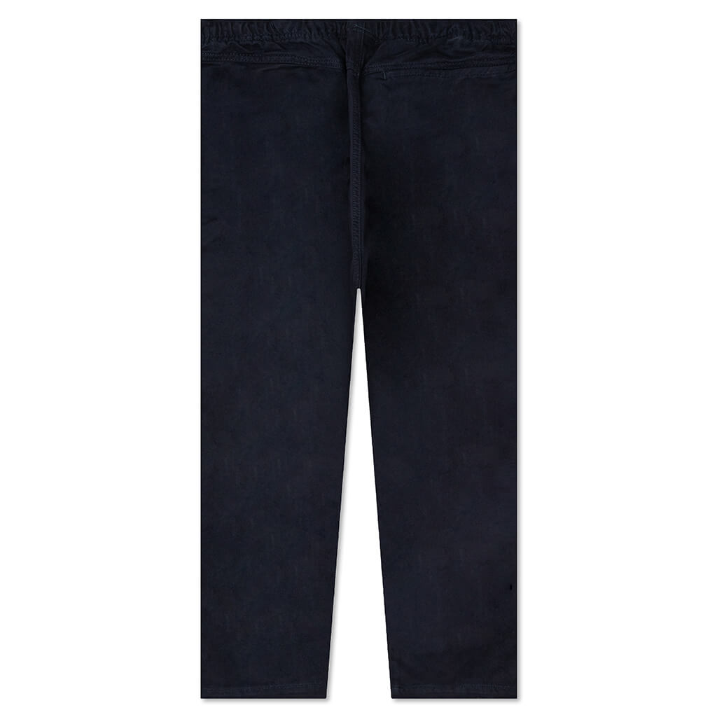 Brushed Beach Pant - Navy