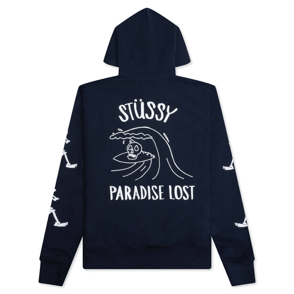 Paradise Lost Hoodie - Navy