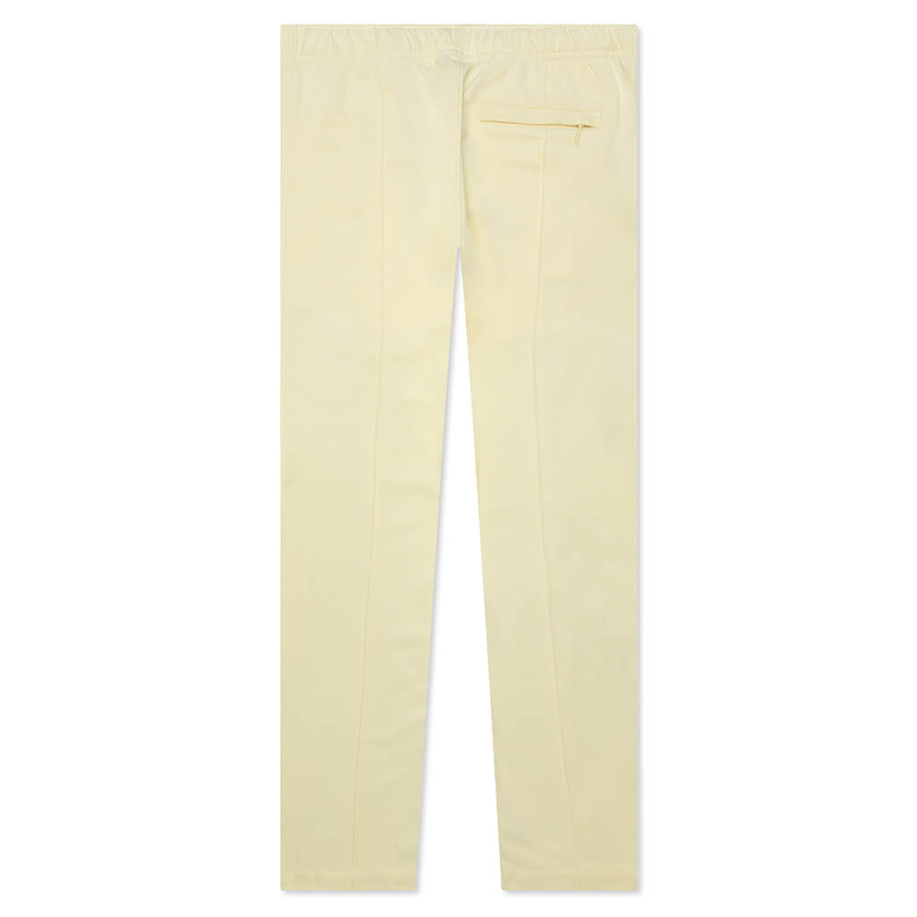 Poly Track Pant - Pale Yellow, , large image number null