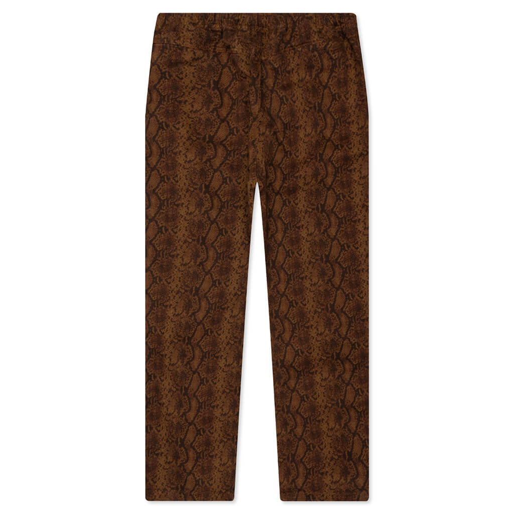 Python Beach Pant - Brown, , large image number null