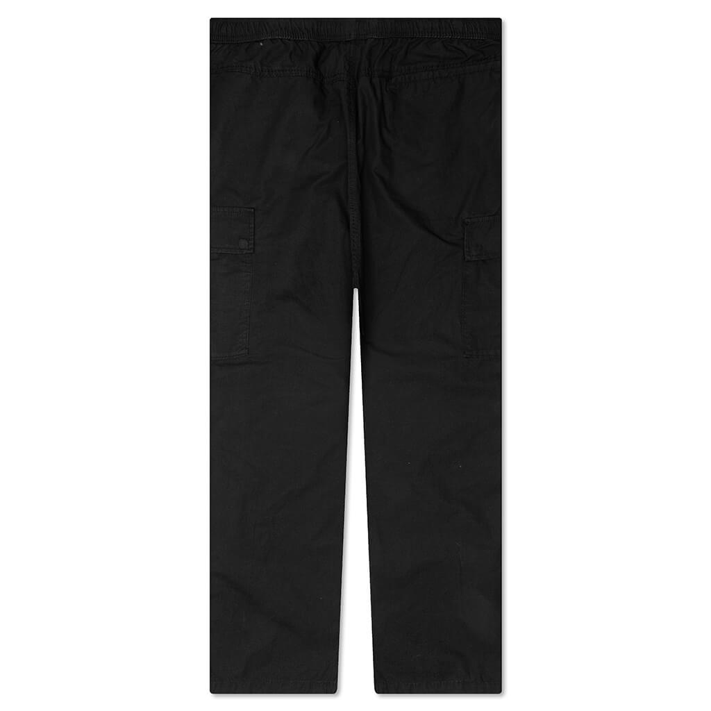 Ripstop Cargo Beach Pant - Black, , large image number null