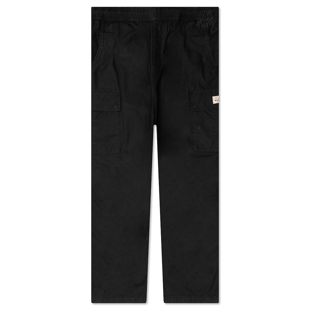 Ripstop Cargo Beach Pant - Black, , large image number null