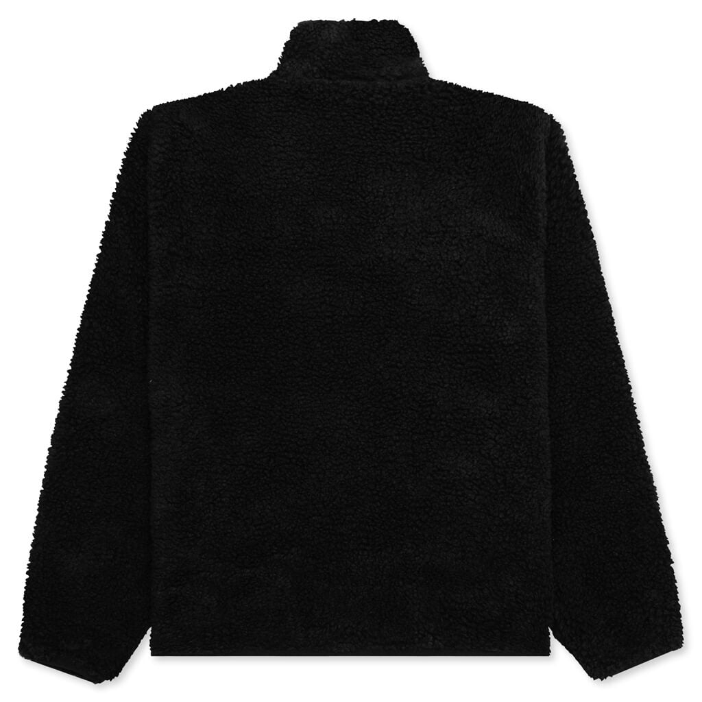 Sherpa Reversible Jacket - Black