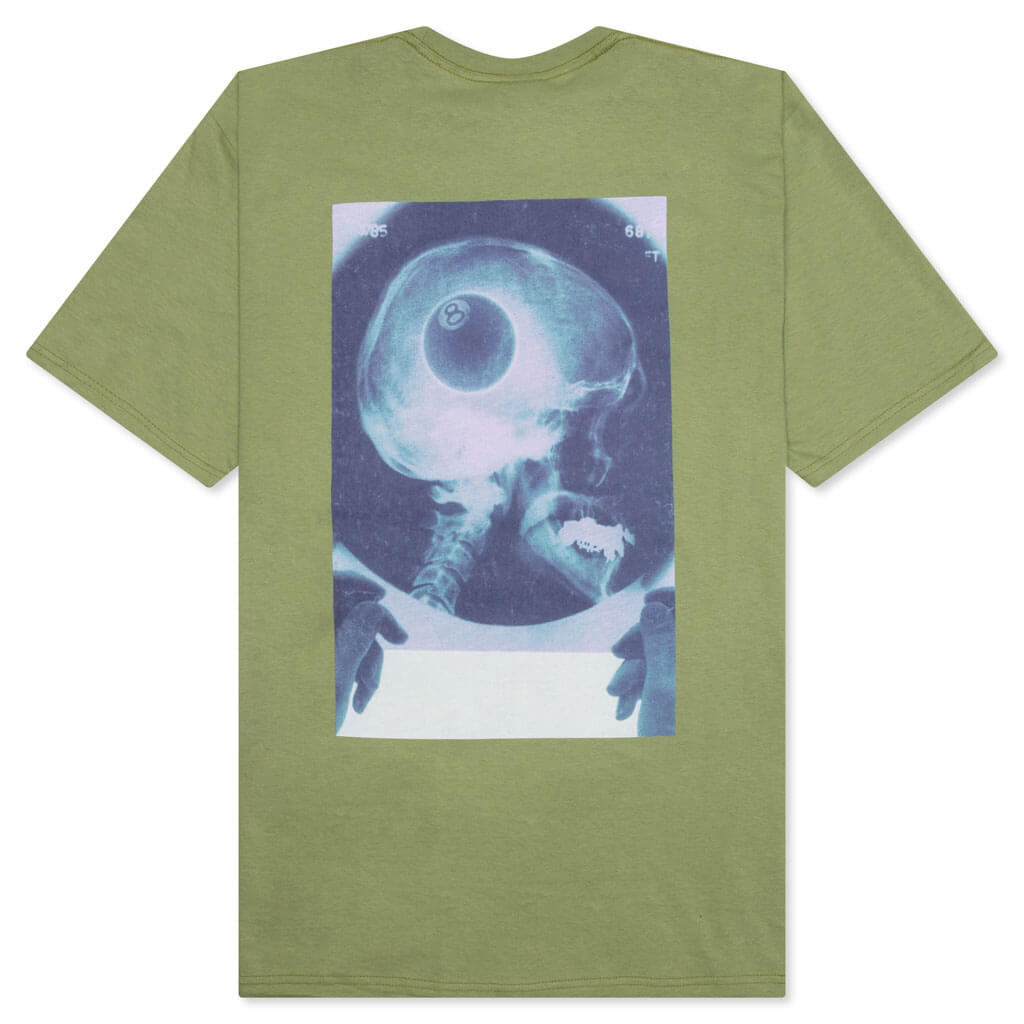 X-Ray Tee - Moss