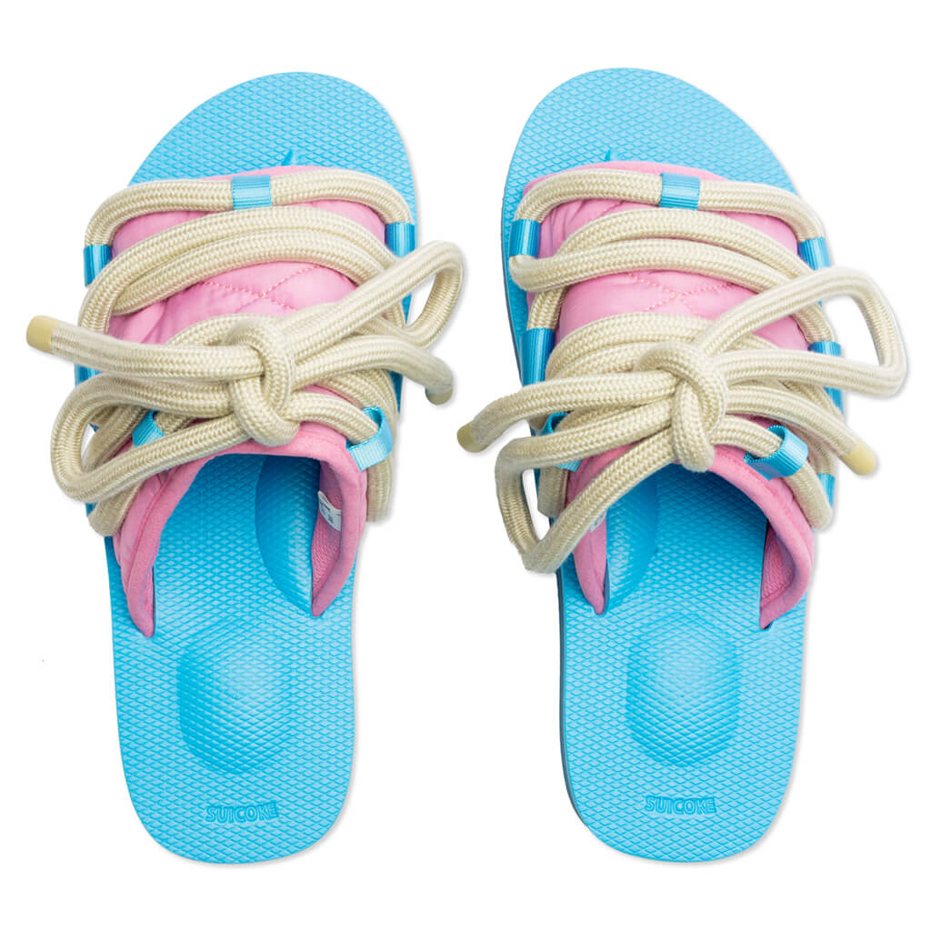 Suicoke x KidSuper Muuk-Abks Sandal - Pink, , large image number null