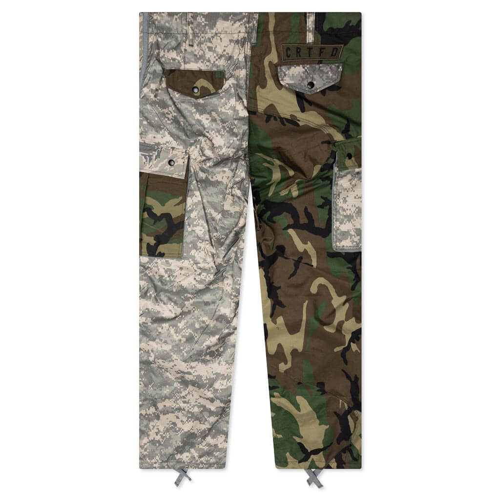 Super Goretex Pant - Camo