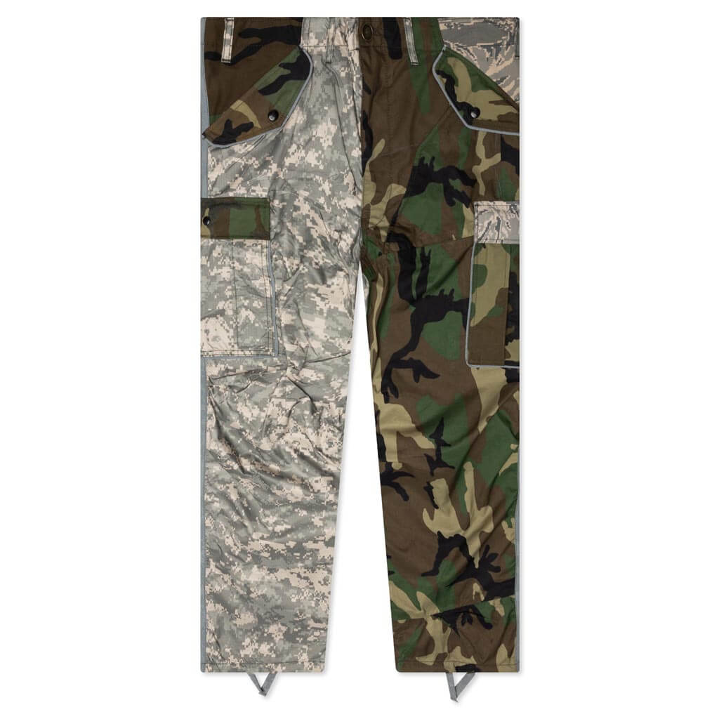 Super Goretex Pant - Camo