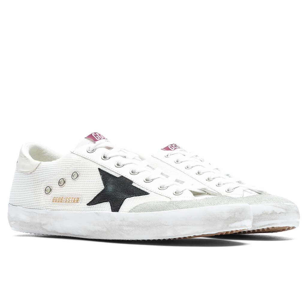 Super-Star Sneakers - White/Black/Beige, , large image number null