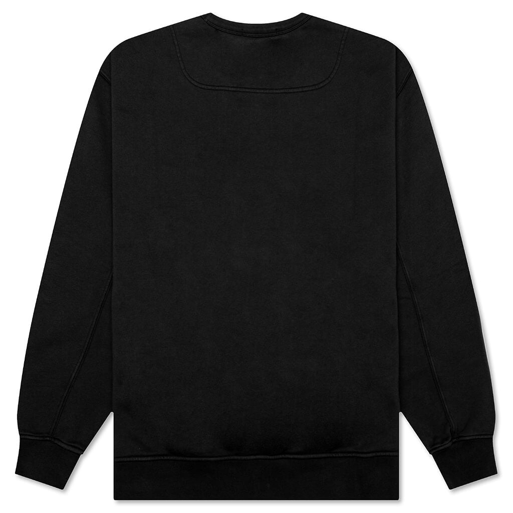 Crewneck Sweatshirt - Black