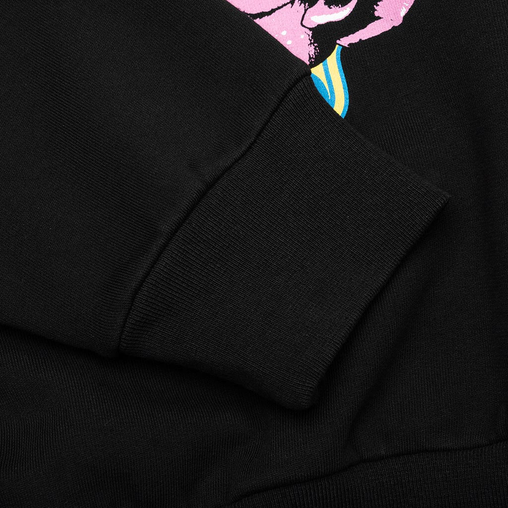 Sweatshirt - Black, , large image number null