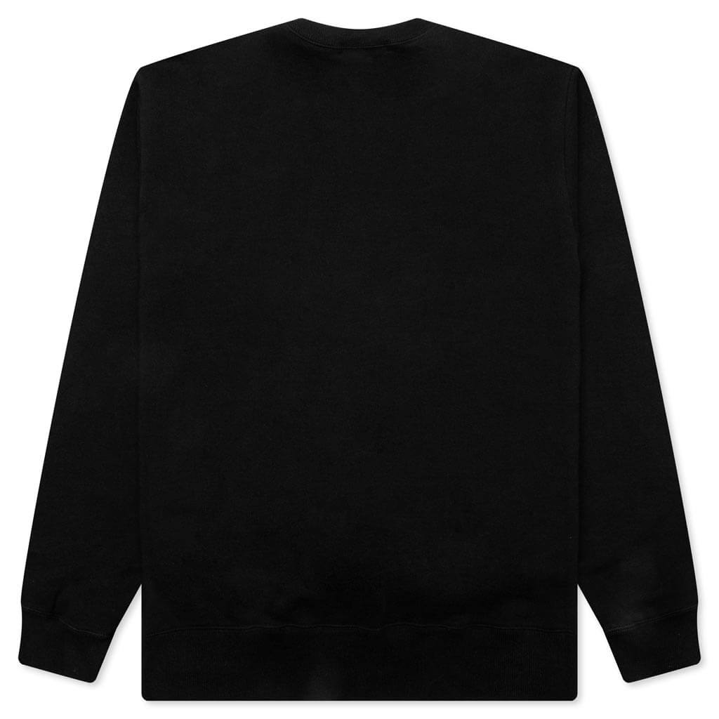 Techno Sweatshirt - Black, , large image number null