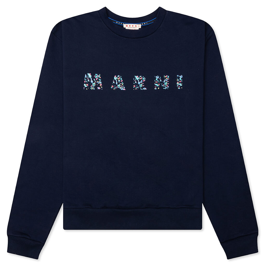 Sweatshirt - Blue Kyanite