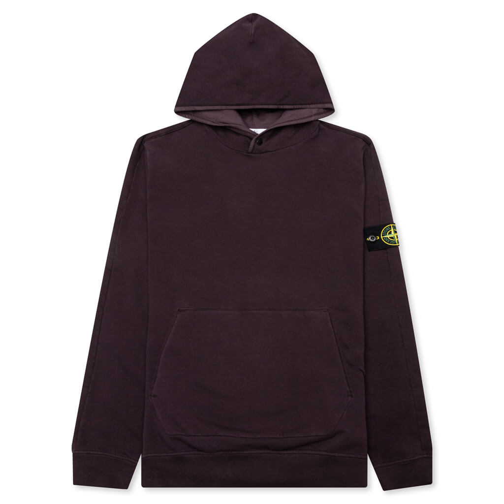 Sweatshirt - Dark Burgundy