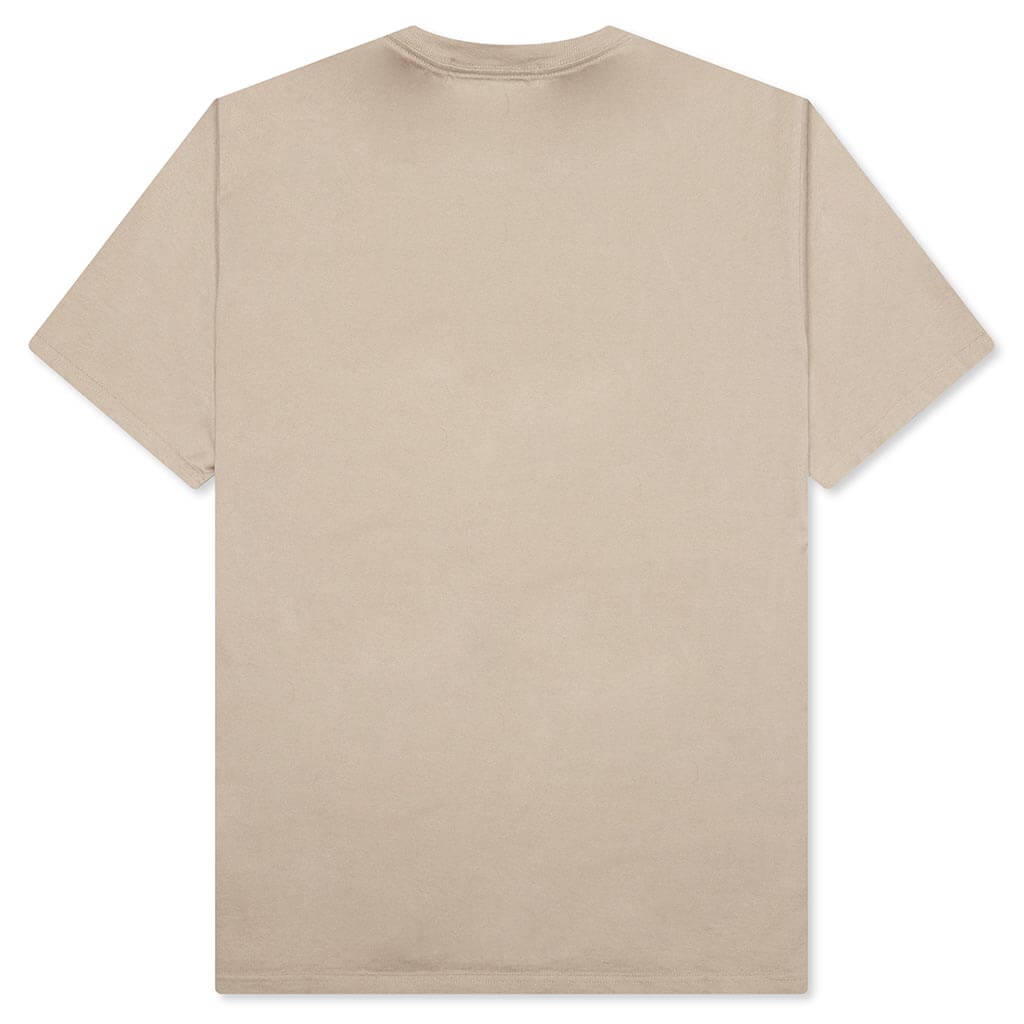 Flower T-Shirt - Beige