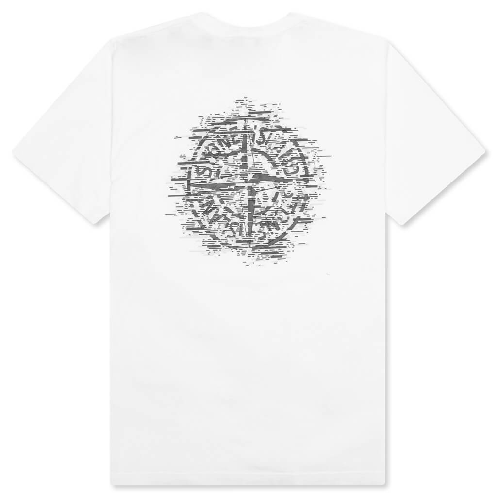 Institutional One S/S T-Shirt - White, , large image number null