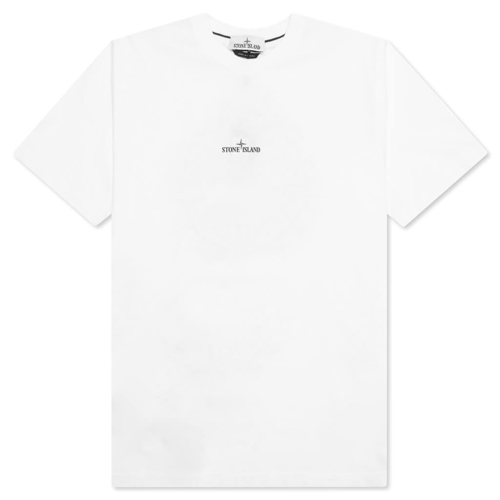 Institutional One S/S T-Shirt - White