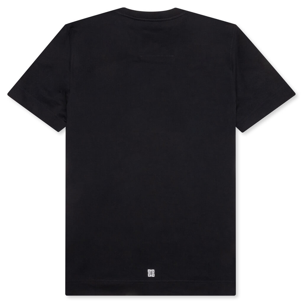 T-Shirt - Black, , large image number null