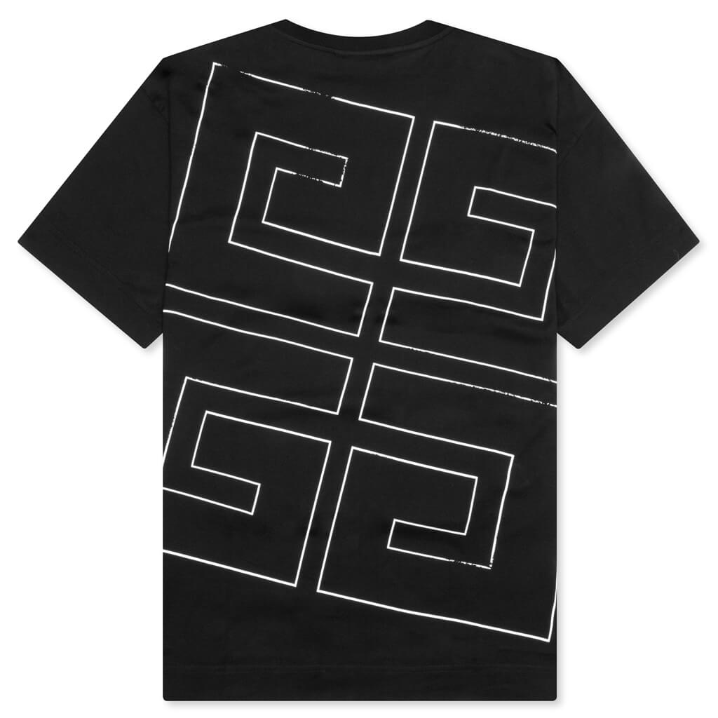 4G T-Shirt - Black, , large image number null