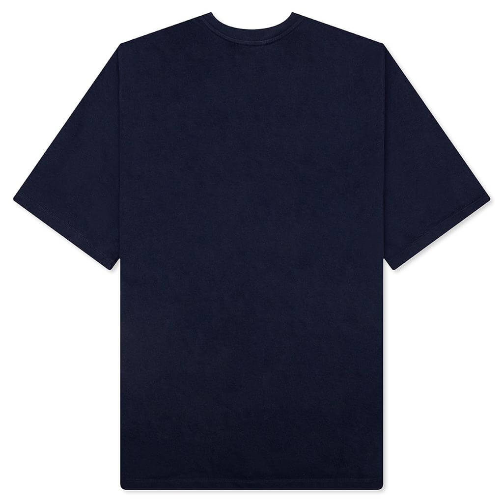 Oversized T-Shirt - Blue Marine