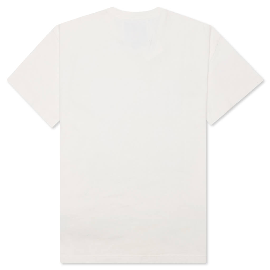 One Of These Days x Woolrich T-Shirt - Bone